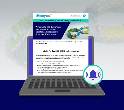 E Newsletter Esg Quicktakes Marketo 520x460px