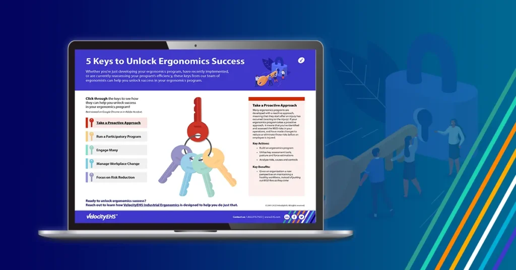 Five Keys Ergo Success Li