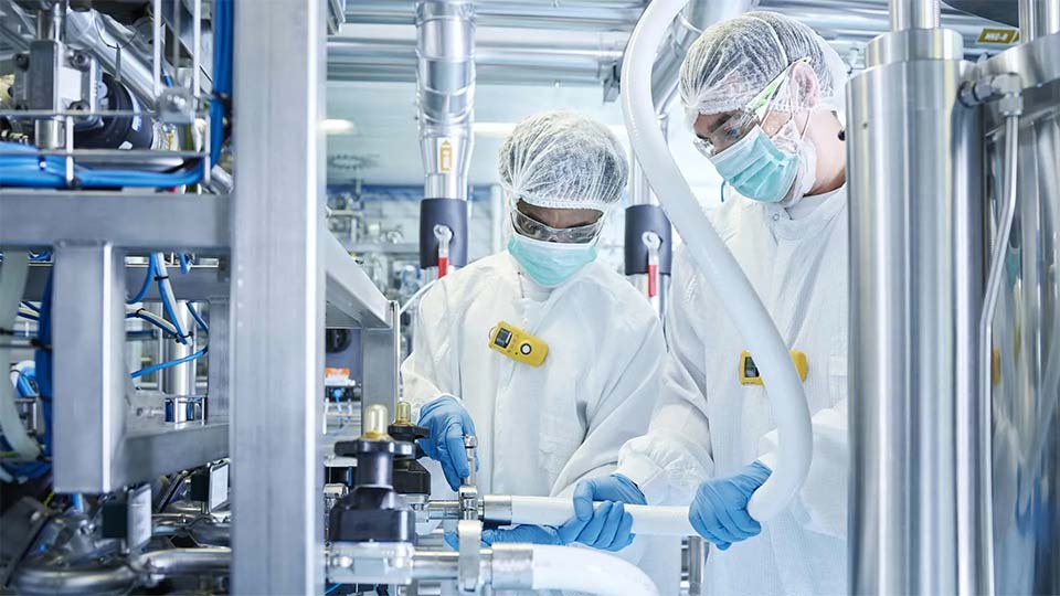 Laboratory Pipe Checkup