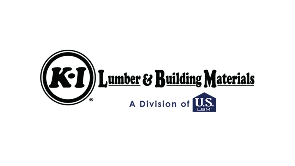 KI Lumber & Building Materials Logo