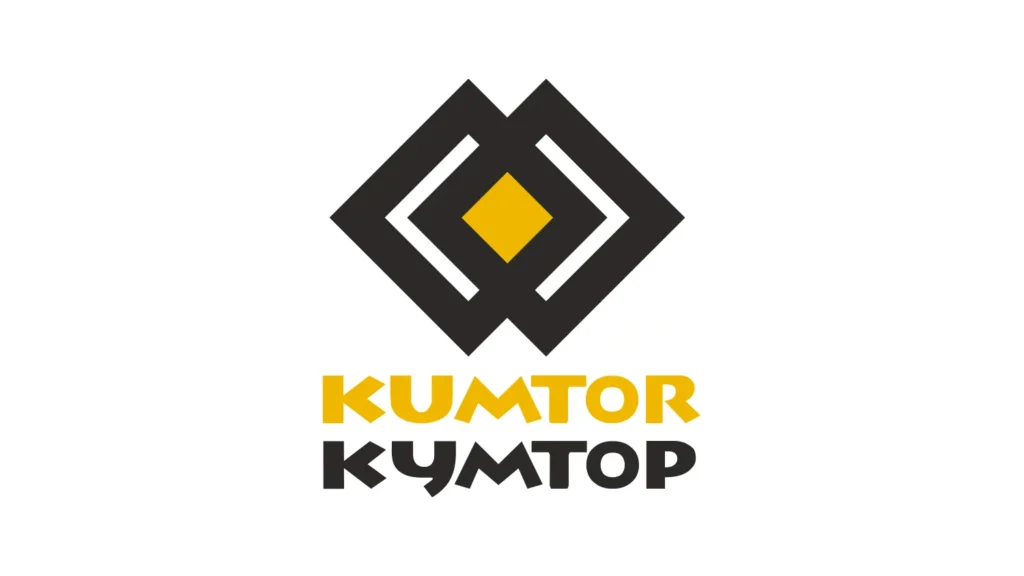 Logo Kumtor Gold Mine