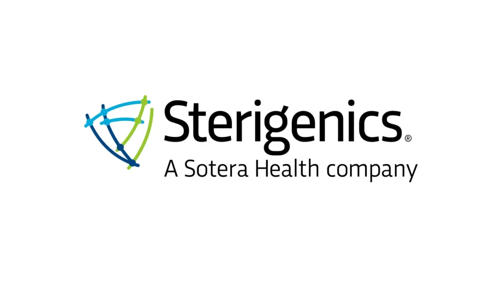 Logo Sterigenics