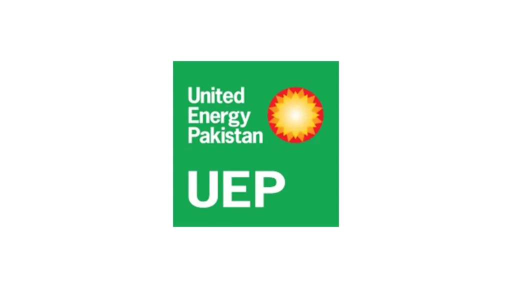 Logo United Energy Pakistan